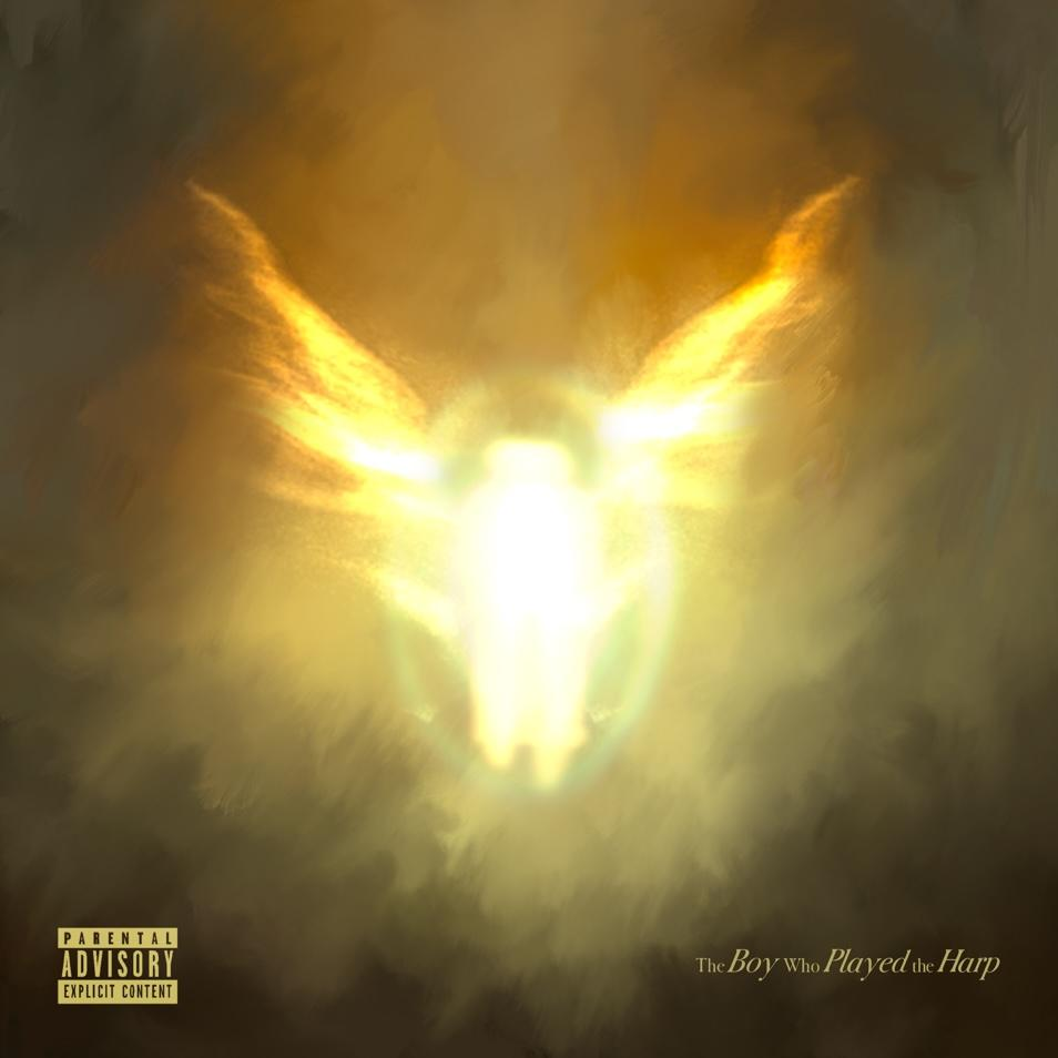 Dave The Boy Who Played Harp