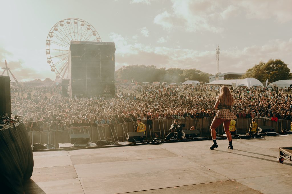 Pepsi Max Presents Parklife