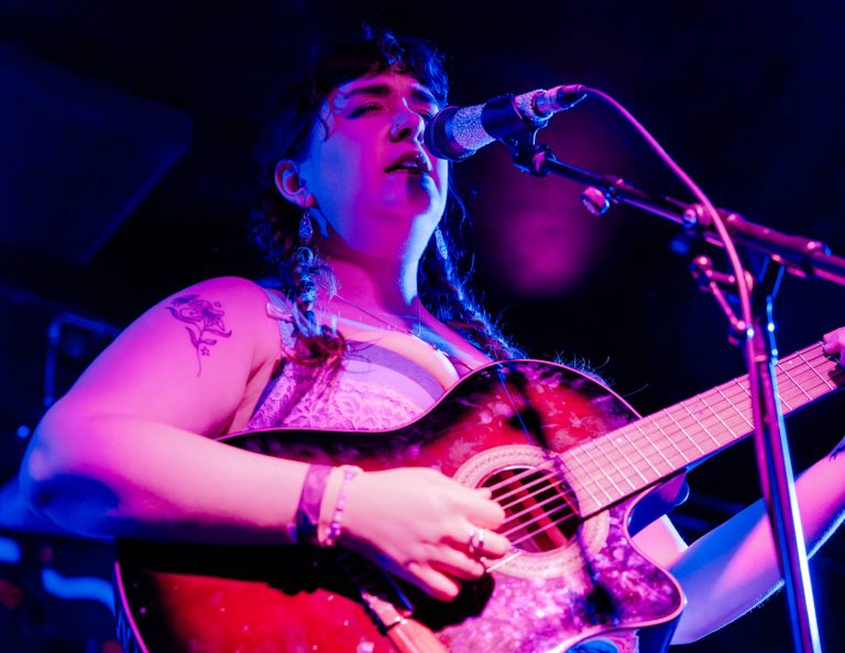 Madds Buckley and Brye performance at X-Ray Arcade in Wisconsin