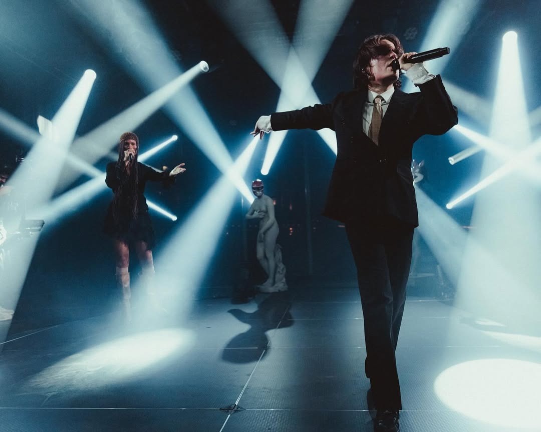 Christine and the Queens & Thee Diane new single “Ah Ya” out 1.29