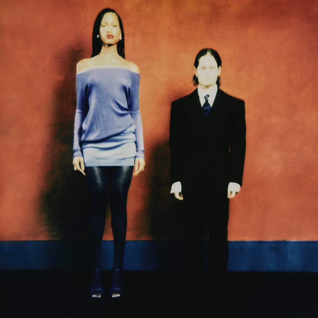 "Ah Ya" Christine and the Queens and Thee Diane