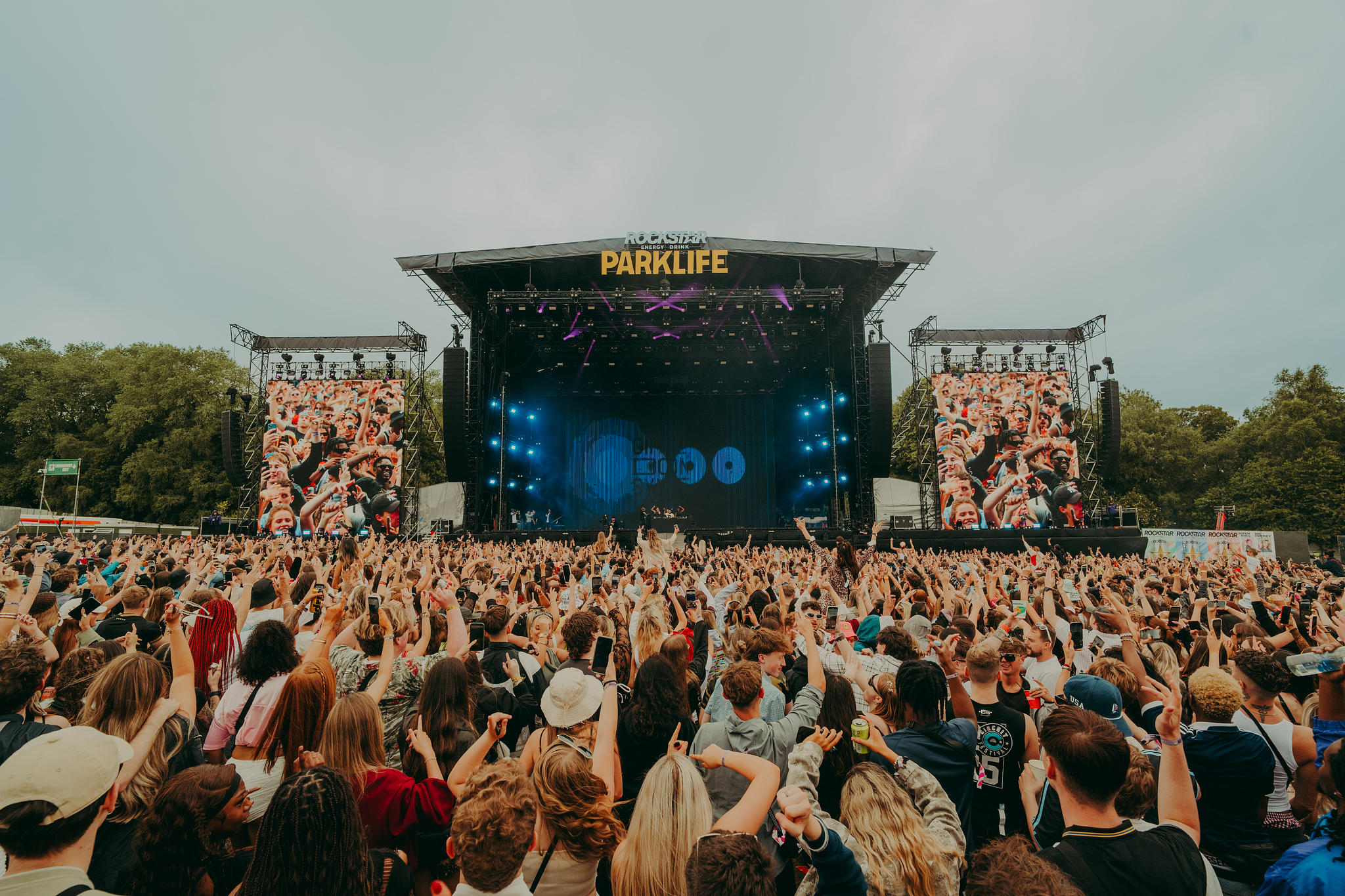 PEPSI MAX presents PARKLIFE reveals full 2026 lineup