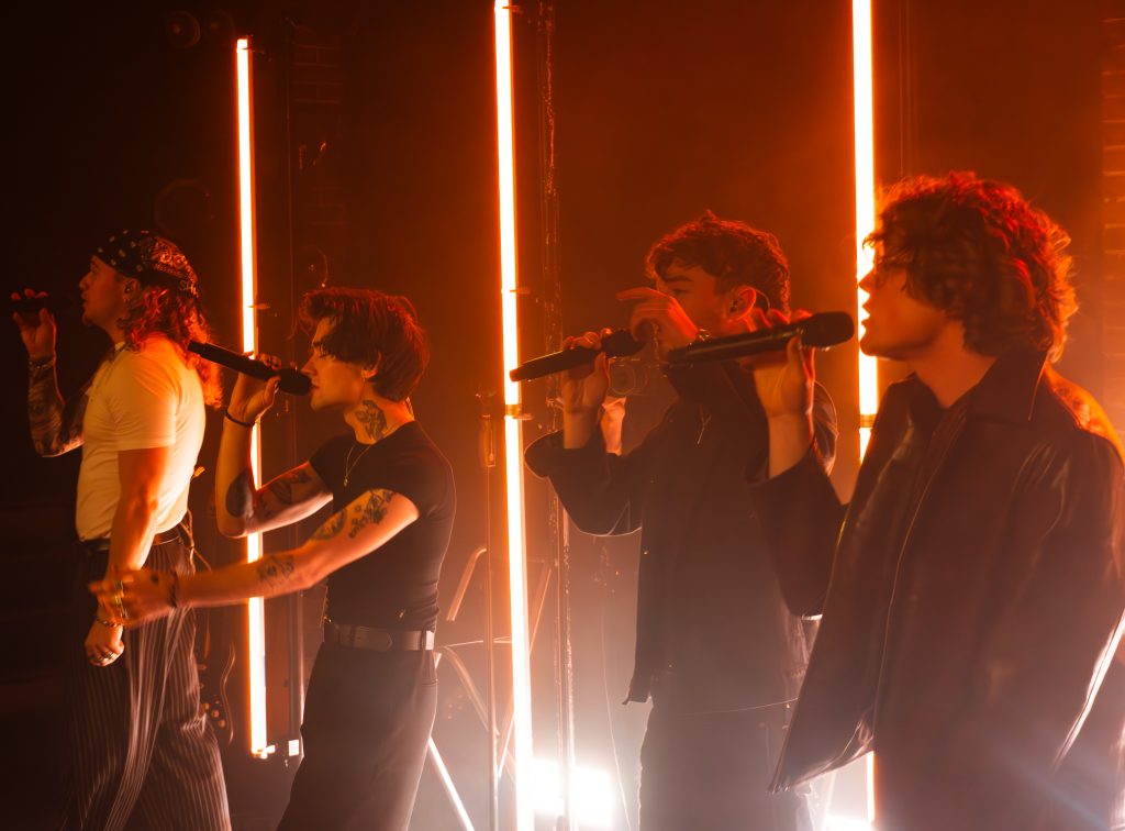 Midnight Til Morning