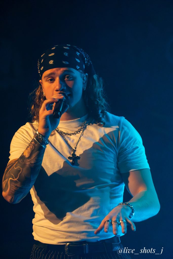 Midnight Til Morning