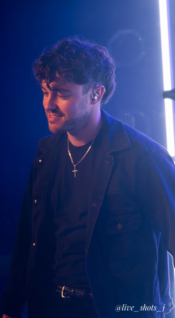 Midnight Til Morning