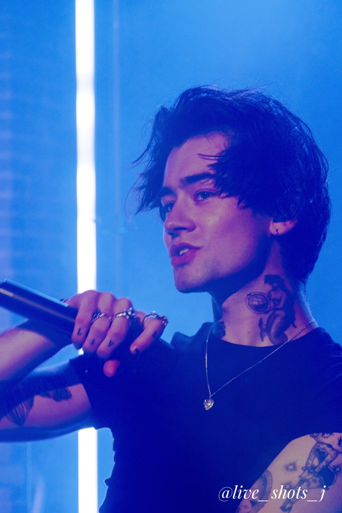 Midnight Til Morning