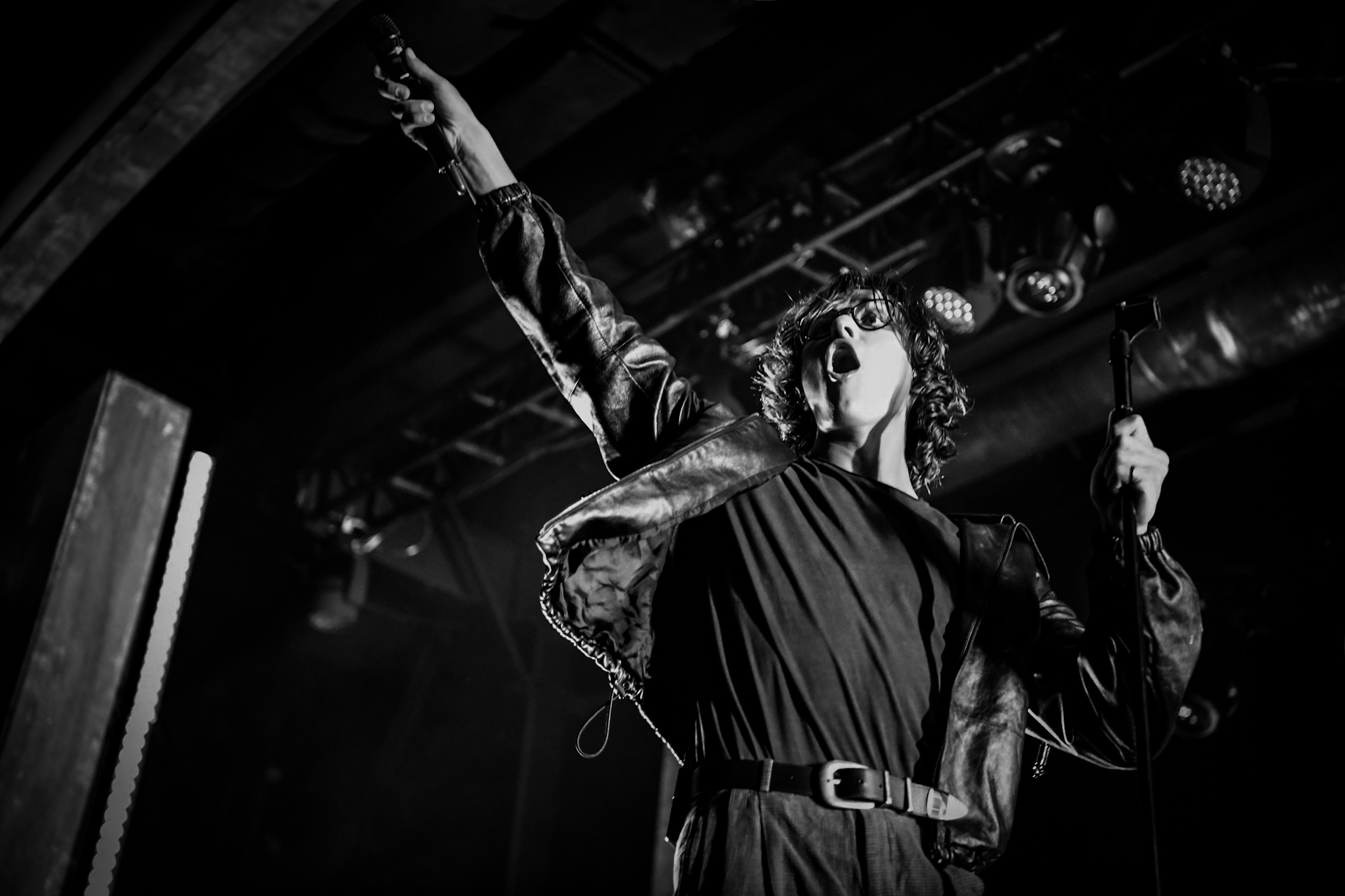 David Kushner presents: The Dichotomy Tour (Show Review)