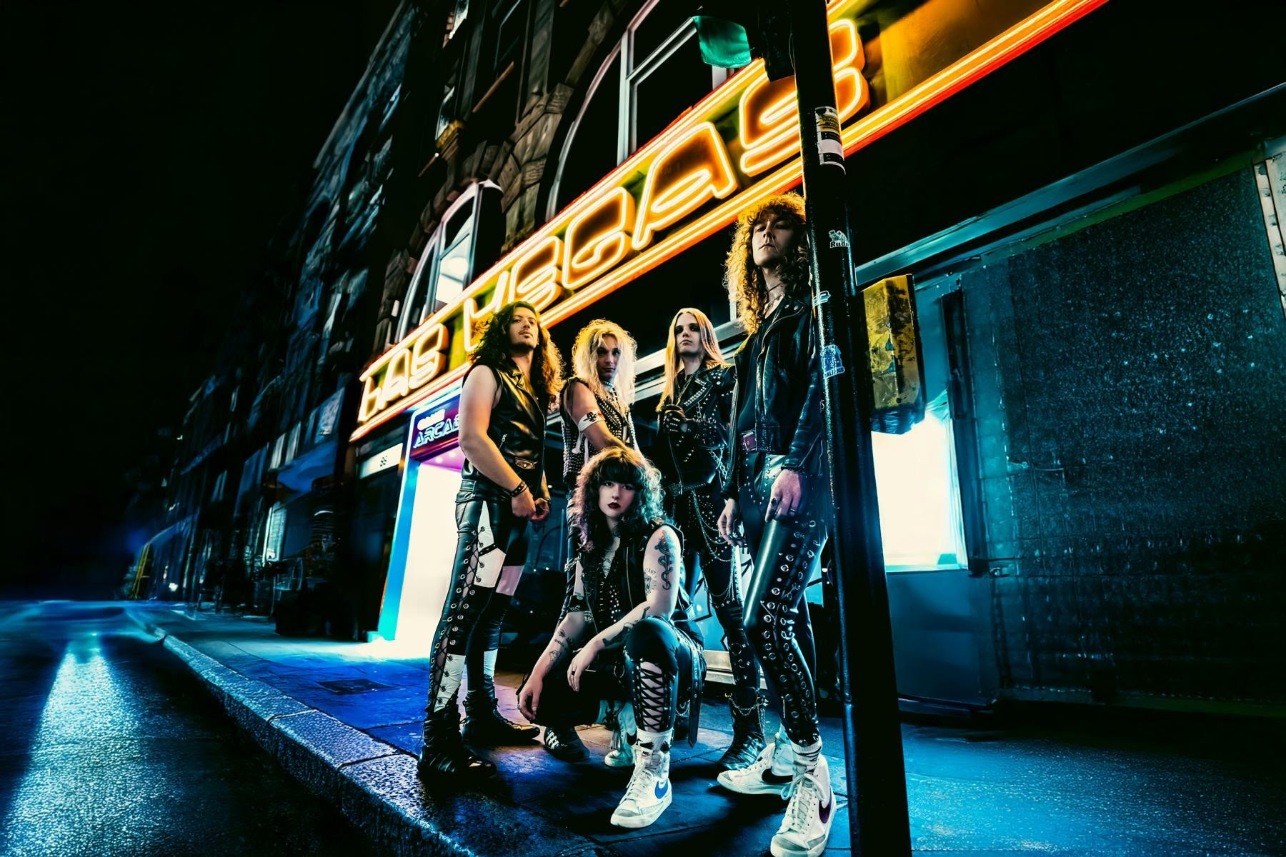 TAILGUNNER new Blade Runner inspired release “Tears in Rain”