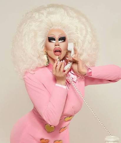 Tinsel, talent & Trixie Mattel