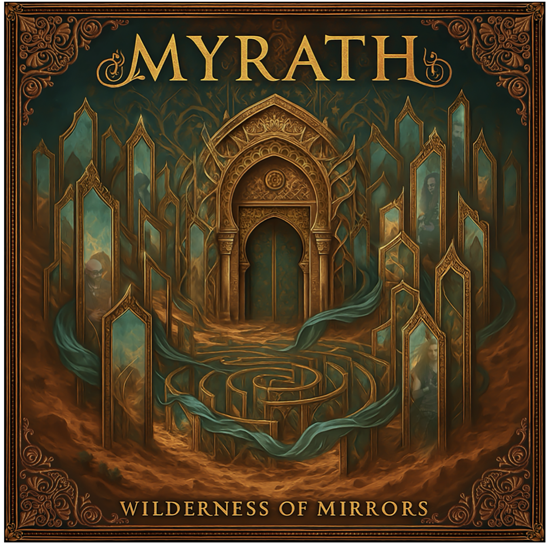 Myrath Wilderness of Mirrors