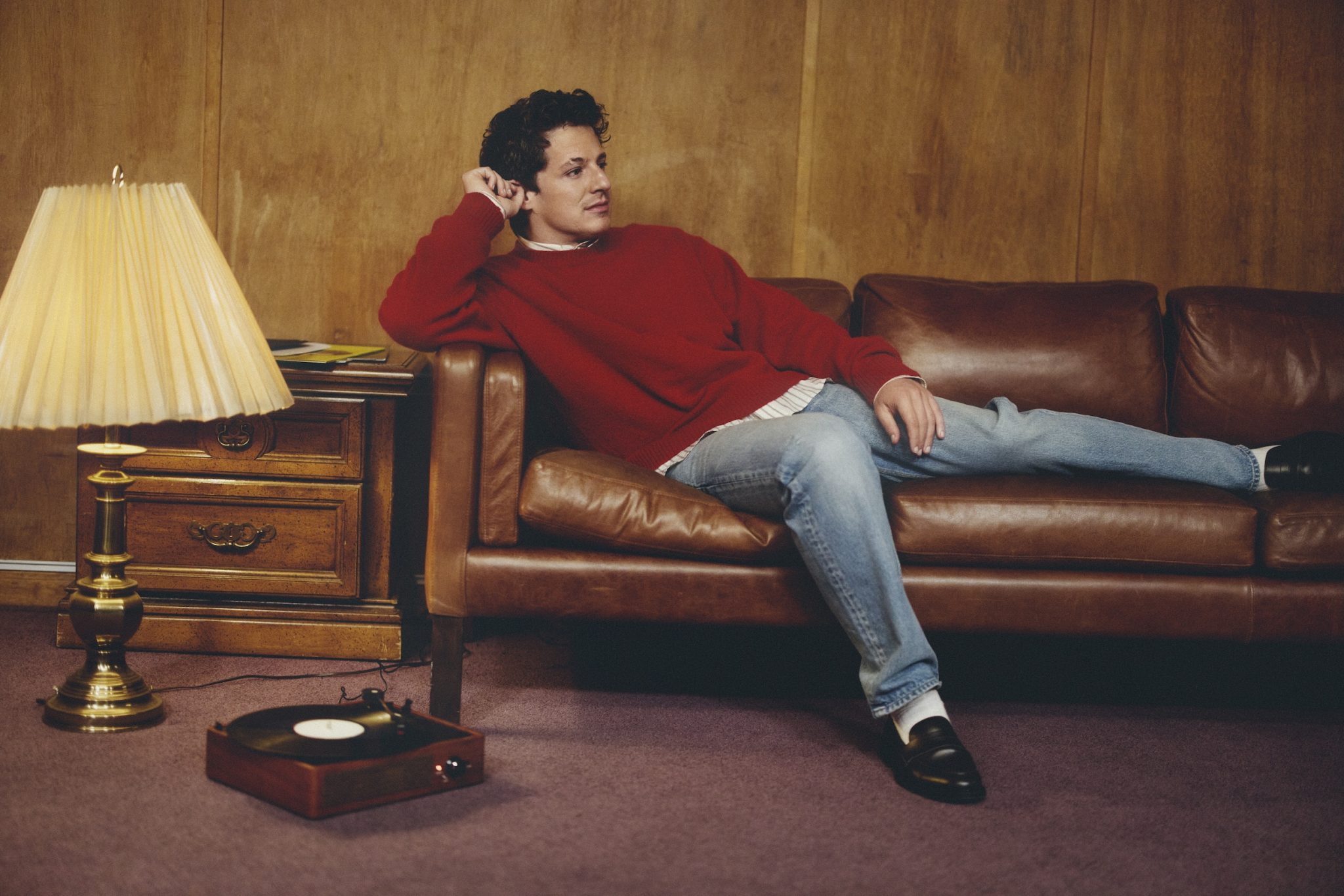 Charlie Puth gears up for global tour with new release 