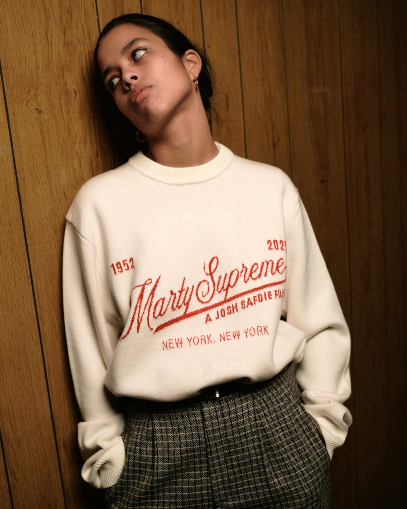 GOLF WANG Marty Supreme for Golf by Tyler Okonma