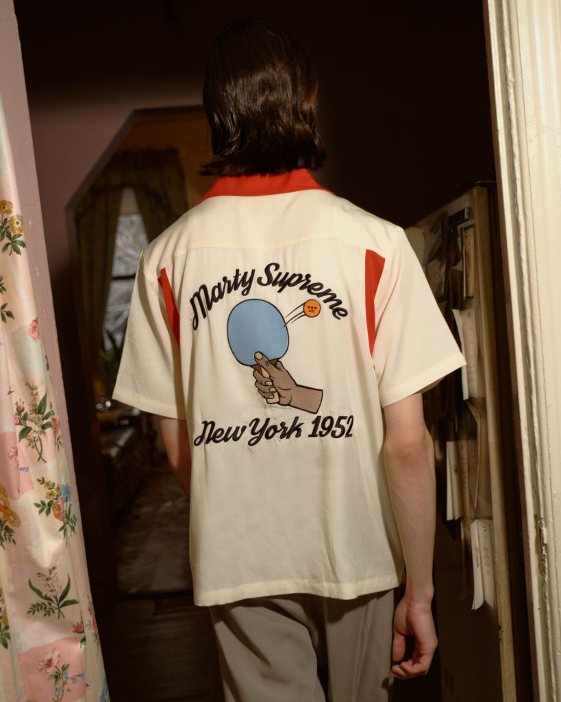 GOLF WANG Marty Supreme for Golf by Tyler Okonma