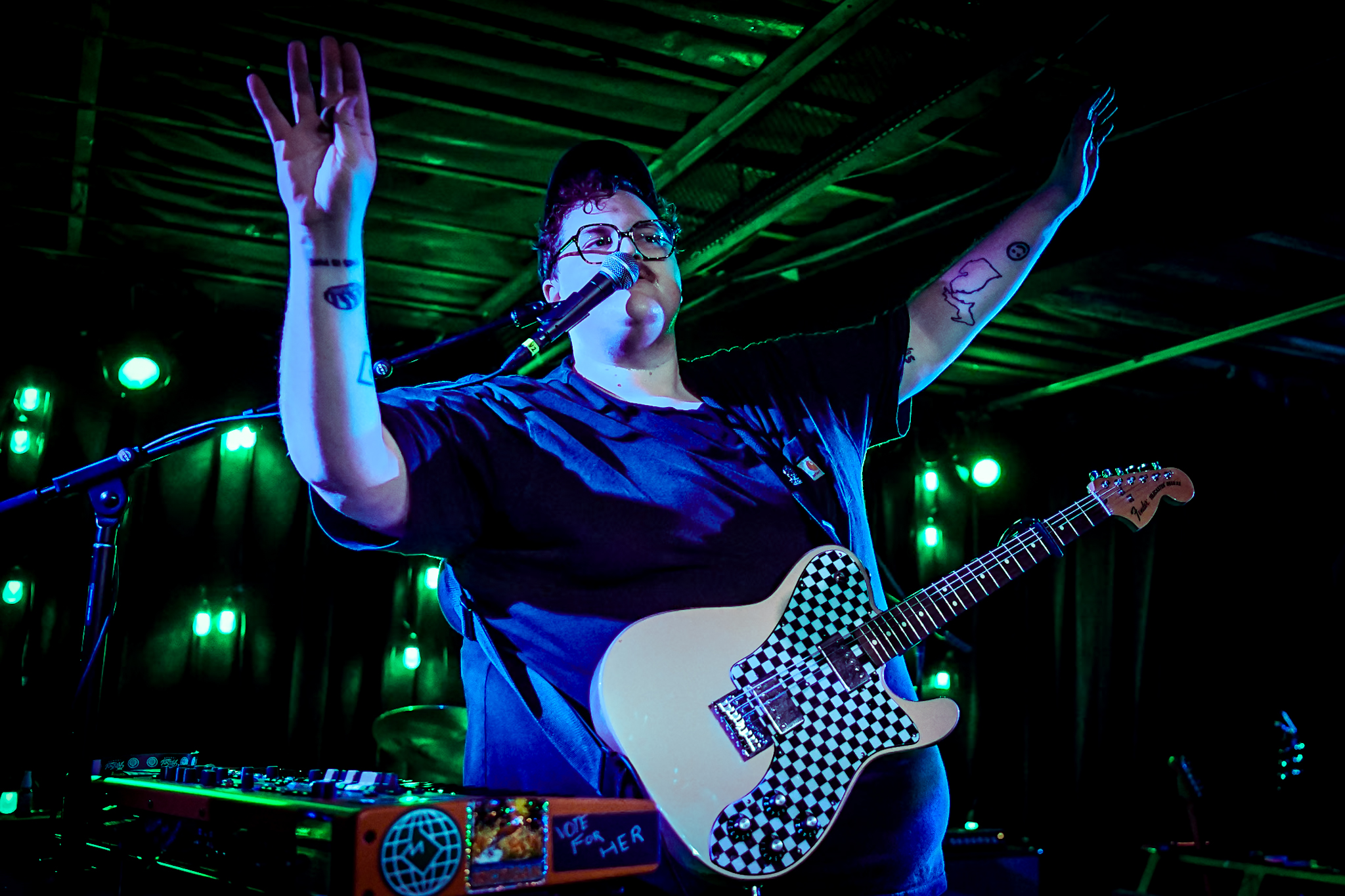 The Broadcast Starring Michigander