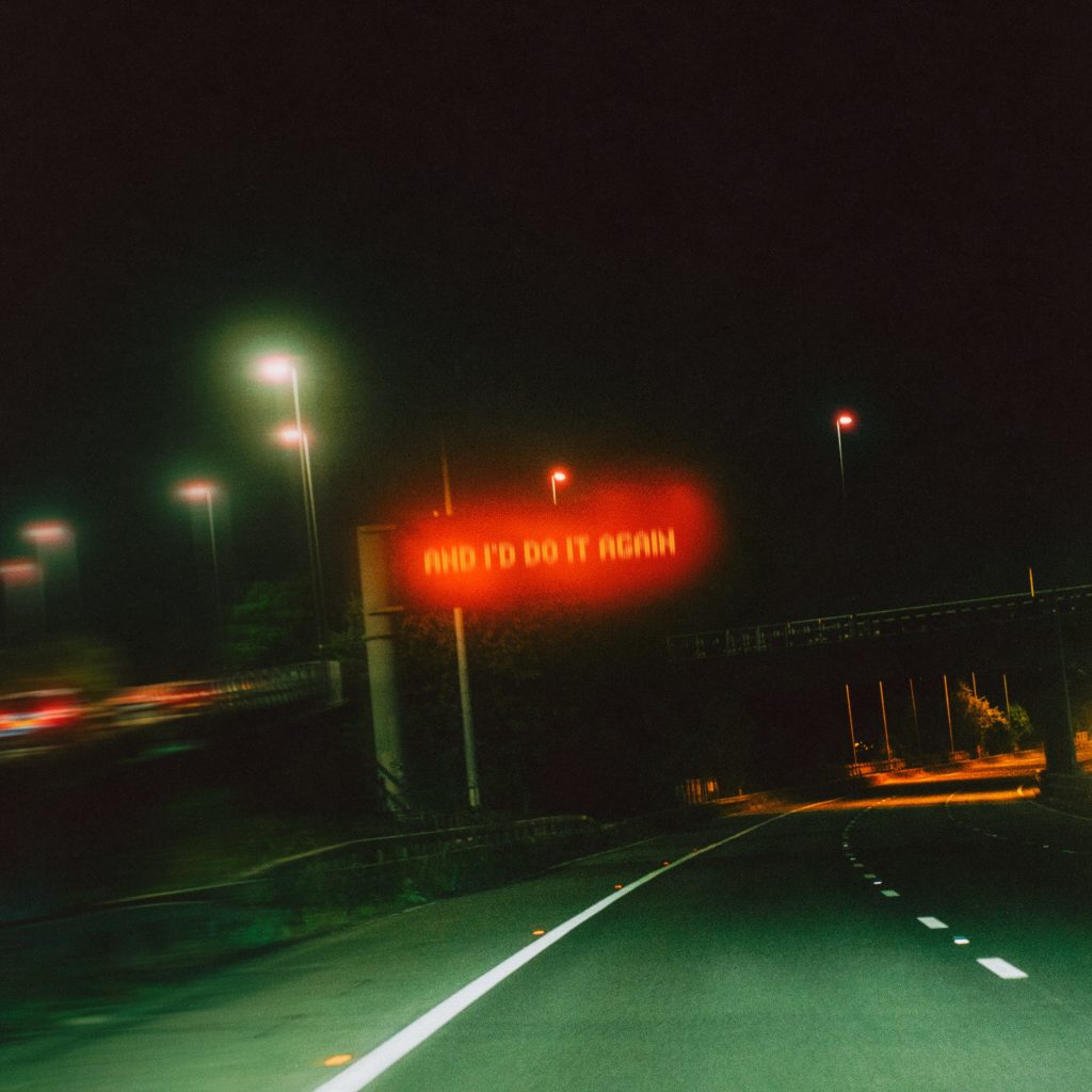 Only The Poets And I'd Do It Again