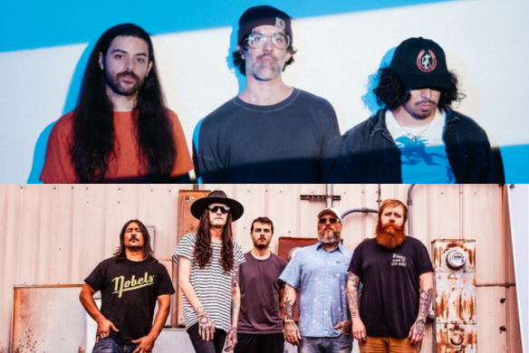 Murals and Thomas Erak & The Ouroboros announce debut co-headlining tour