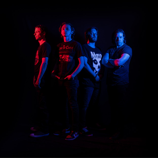 Oswald’s Revenge follows self-titled album with new “CANCELLED!” cover