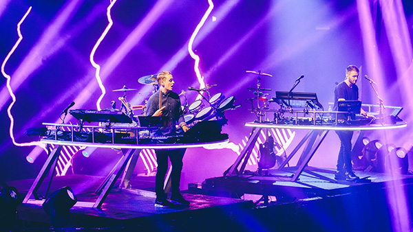 Disclosure announces Spring 2026 North American tour dates