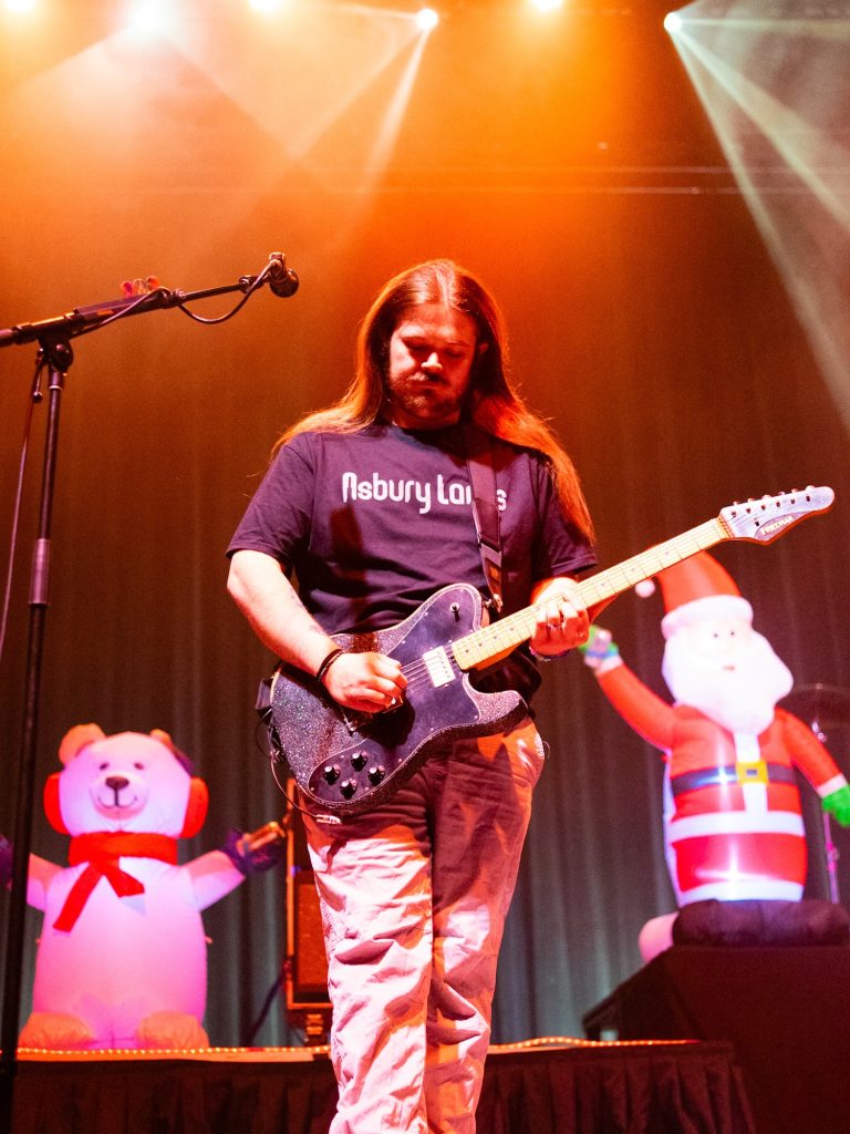 Dexter and The Moonrocks