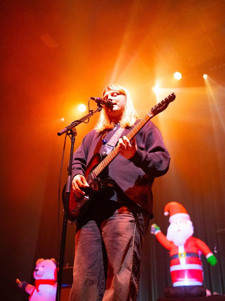 Dexter and The Moonrocks