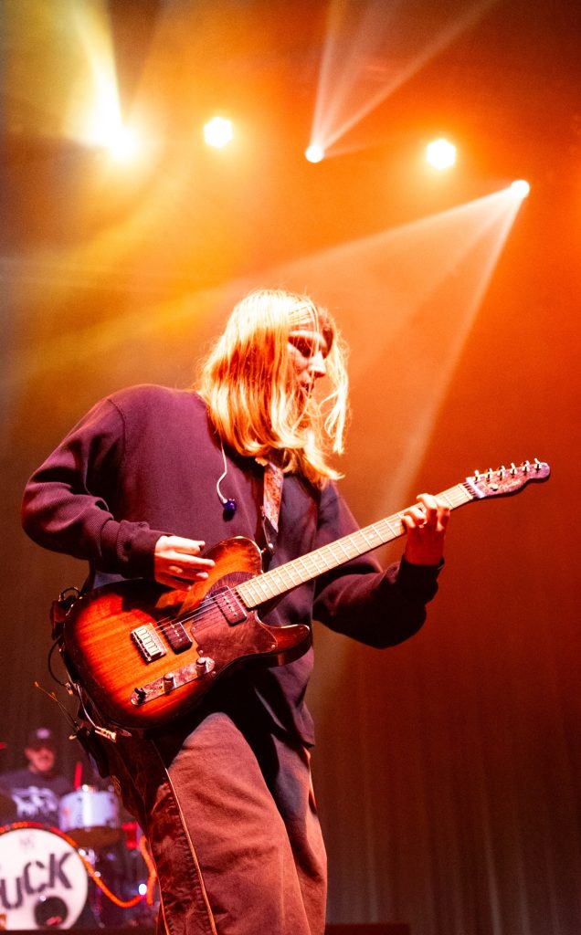 Dexter and The Moonrocks