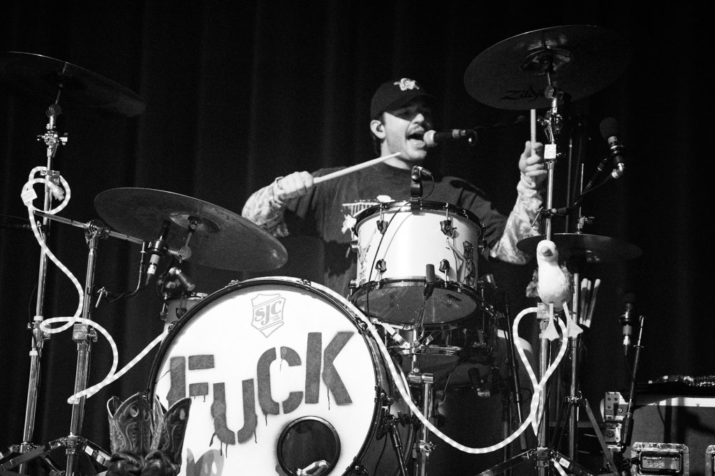 Dexter and The Moonrocks