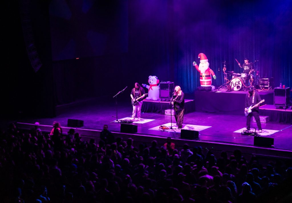 Dexter and The Moonrocks