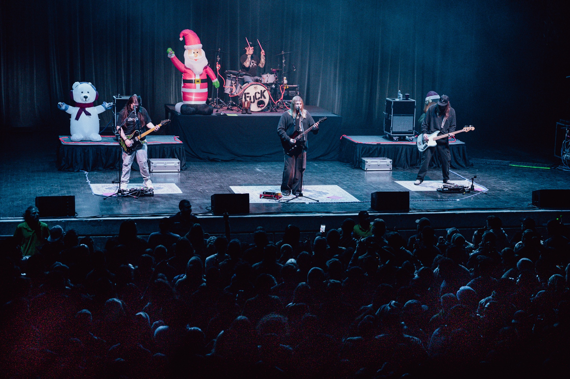 Dexter and The Moonrocks