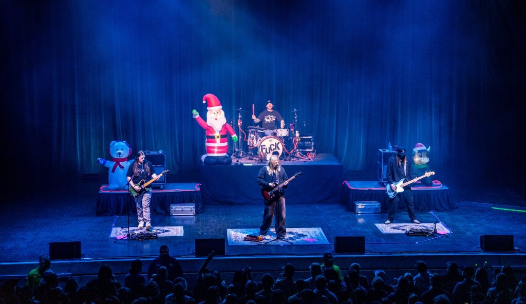 Dexter and The Moonrocks