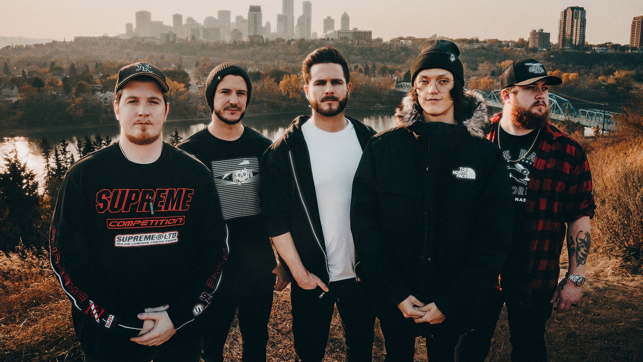 Calling All Captains announce new EP The Things That I’ve Lost, out January 9th