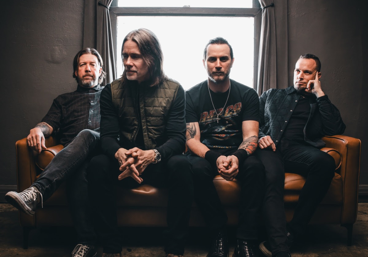 ALTER BRIDGE release new song ahead of upcoming album