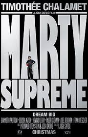 Marty Supreme