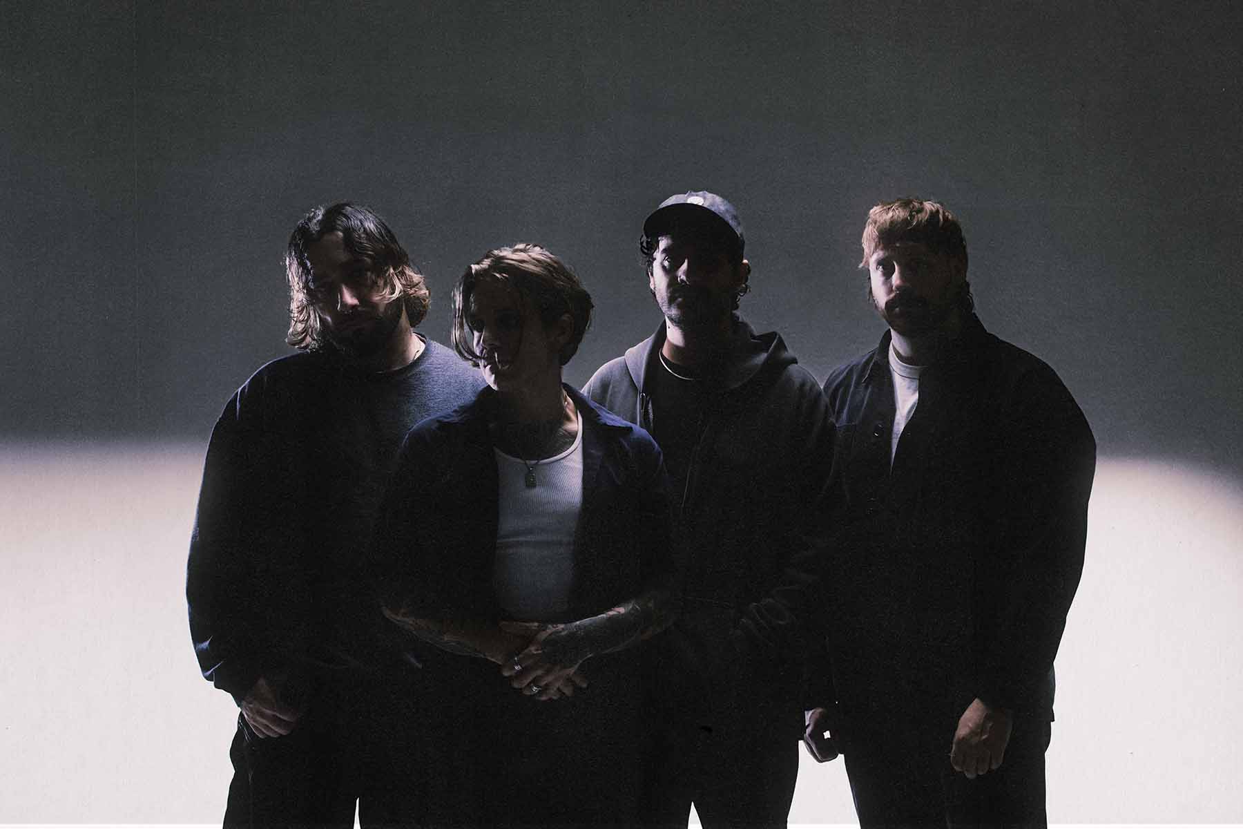 Broadside released yet another new single, “Dark Passenger”