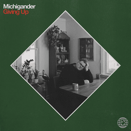 Michigander releases people pleaser anthem “Giving Up,” headlining US tour to kick off in October
