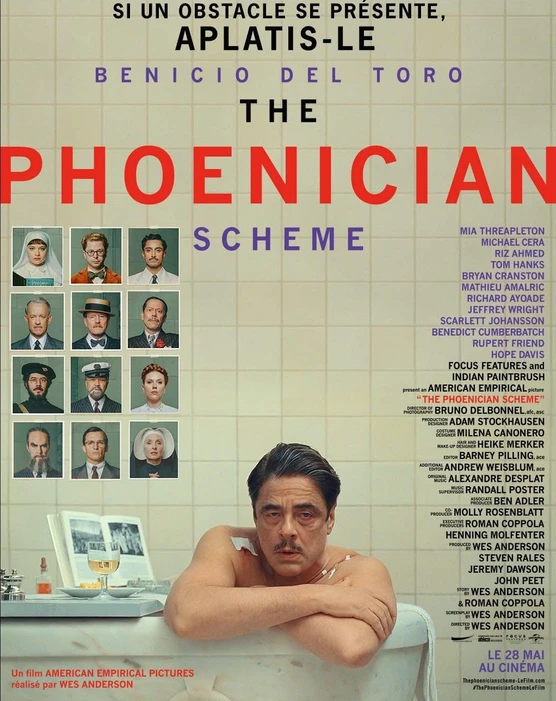 The Phoenician Scheme