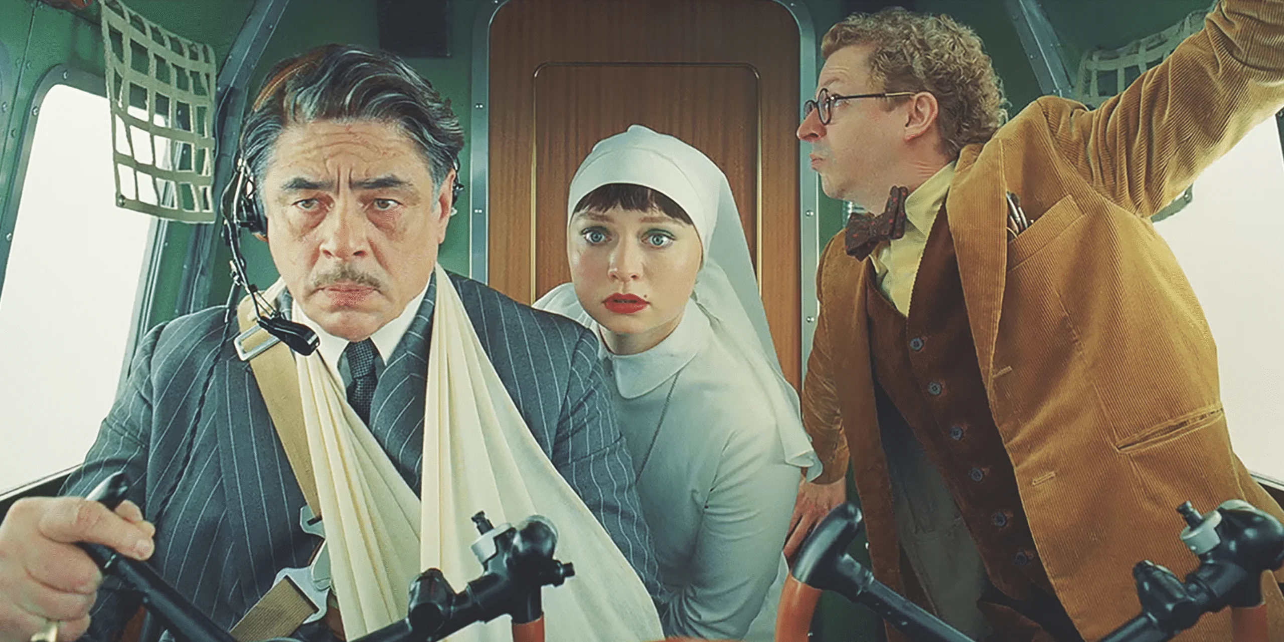 The Phoenician Scheme 