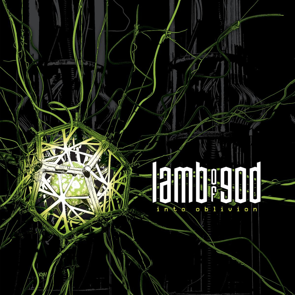 Lamb of God Into Oblivion