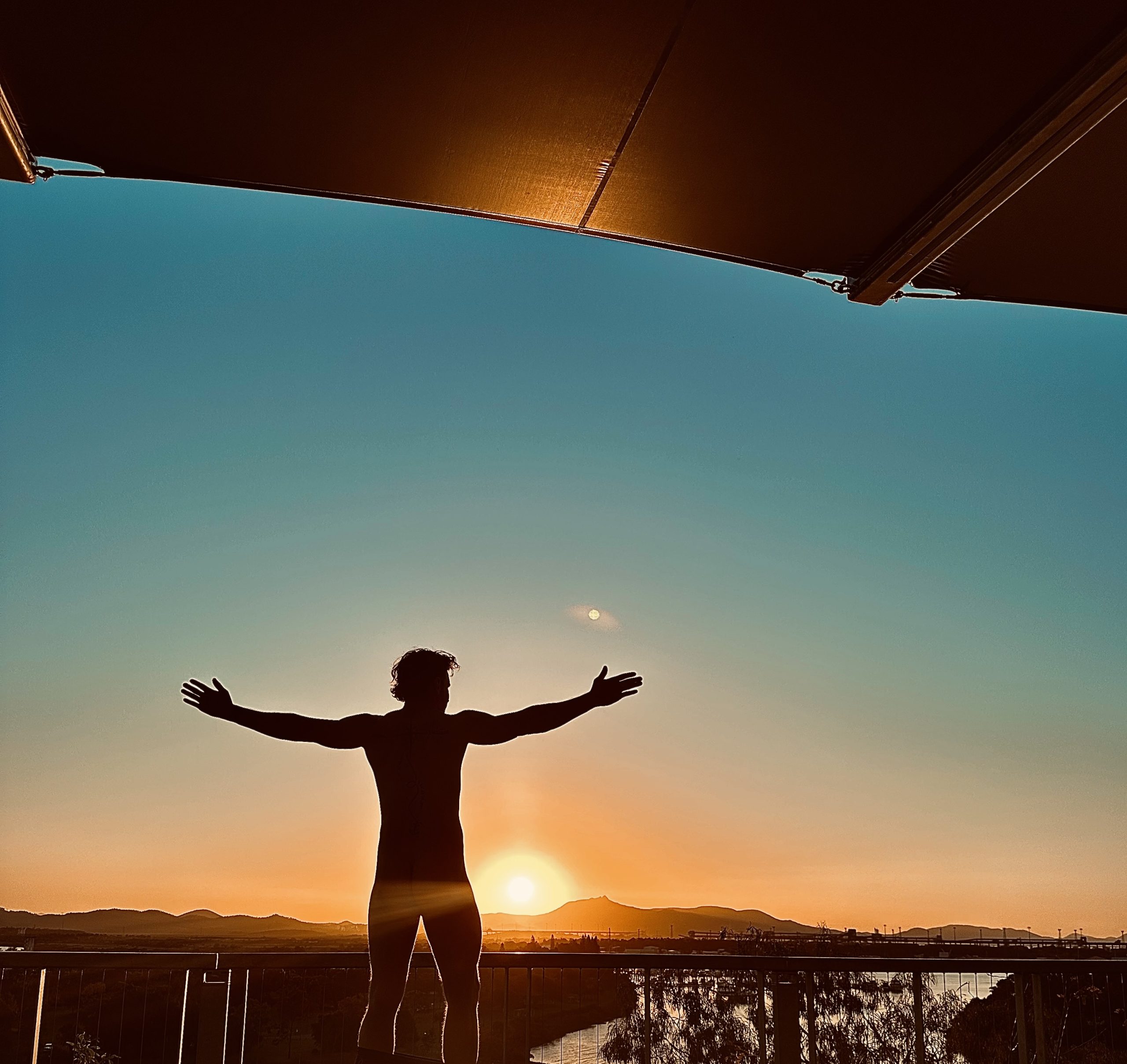 "Here I Go" by Swetaly