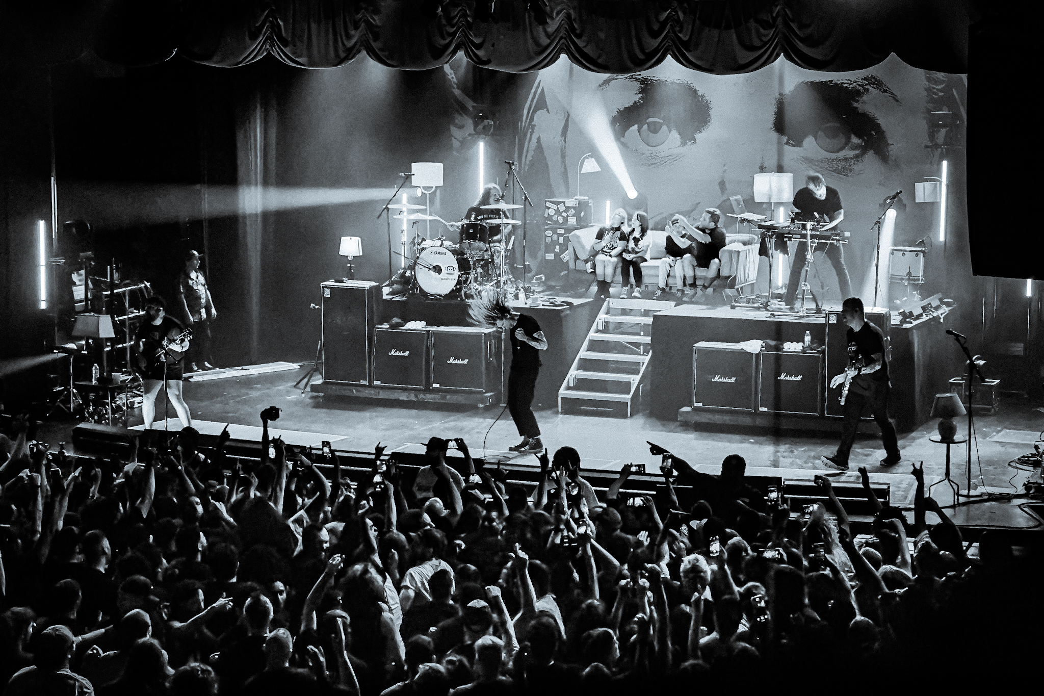 Underoath Presents: They’re Only Chasing Safety 20 Year Anniversary Tour