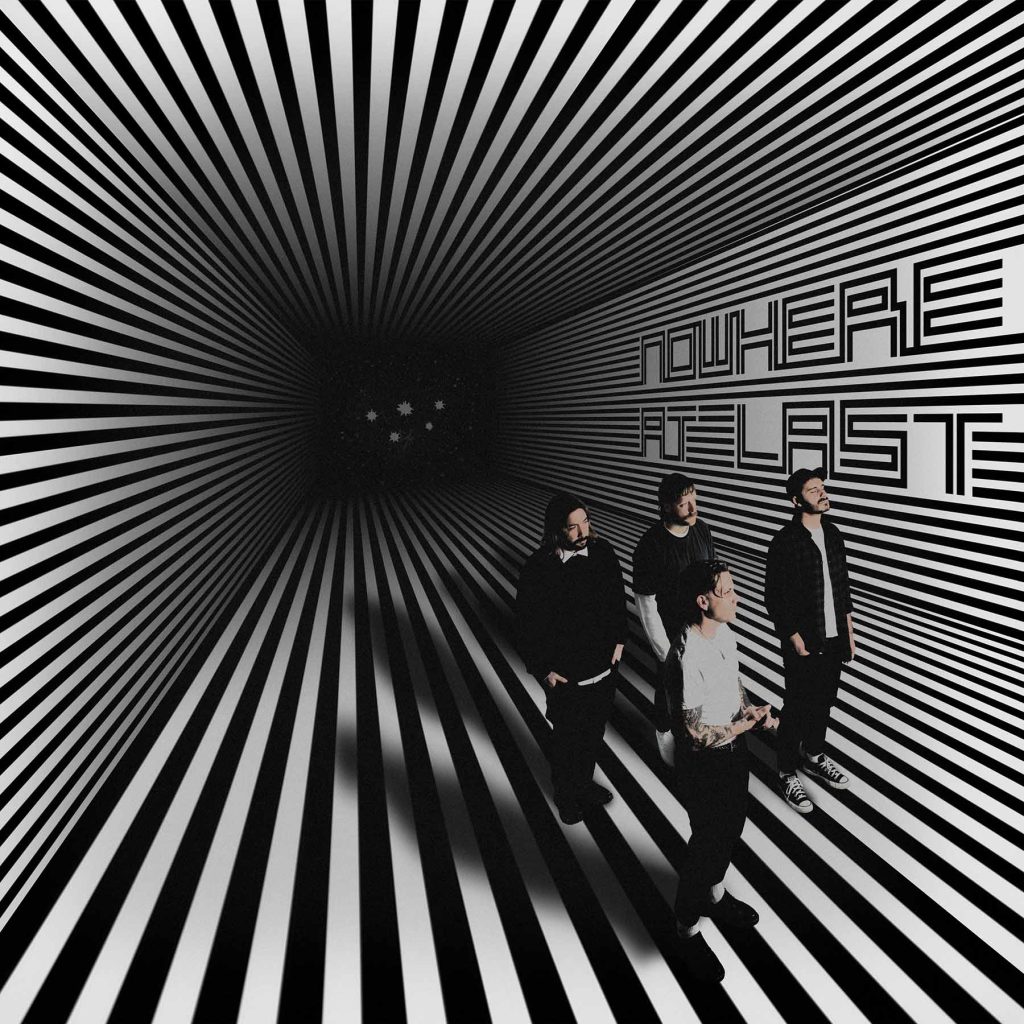 Nowhere At Last Broadside