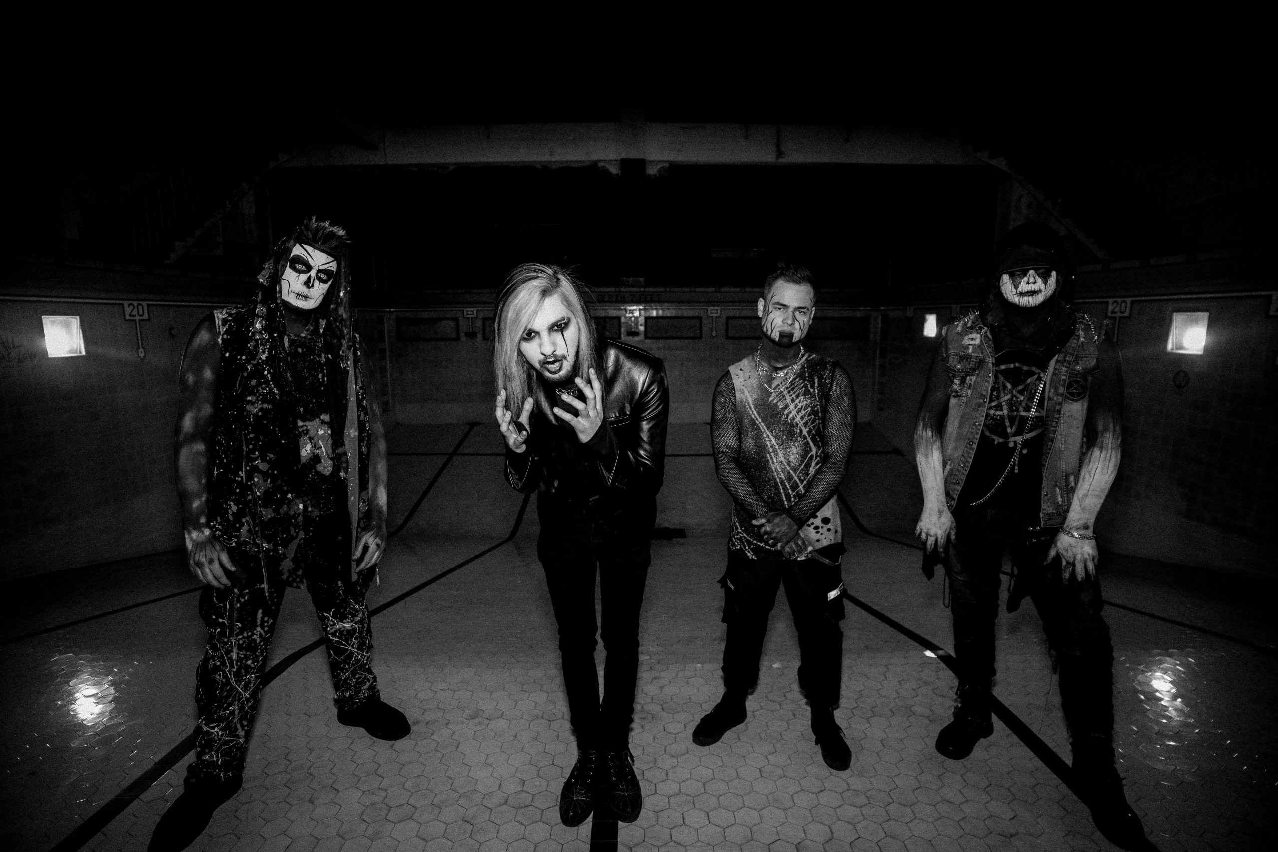 Dark Divine announces first full US headline run, “The Shallow Graves Tour”