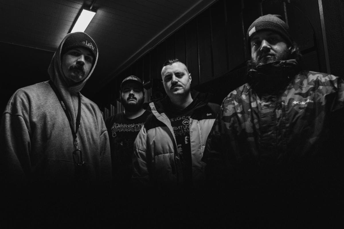 THE LAST TEN SECONDS OF LIFE announces The Dead Ones Record Release headlining tour; Tickets on sale now!