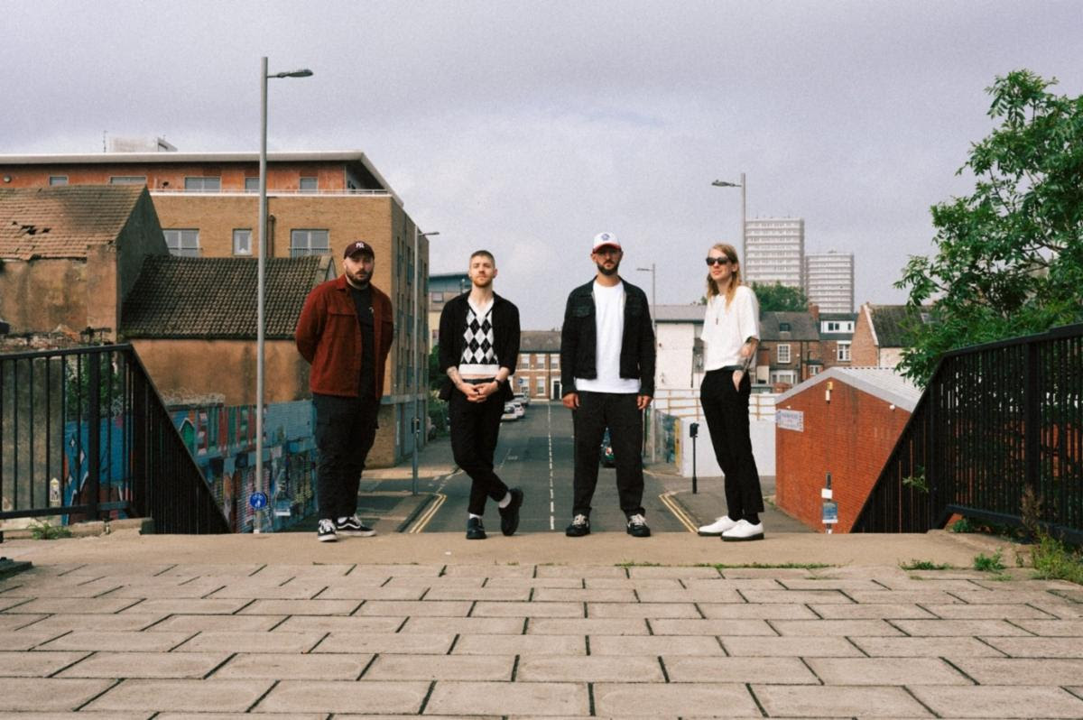 AS IT IS is back with a new self-titled album releasing July 17, 2026