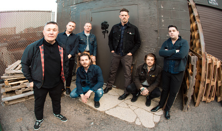Dropkick Murphys announce 2026 For The People…In The Pit St. Patrick’s Day Tour