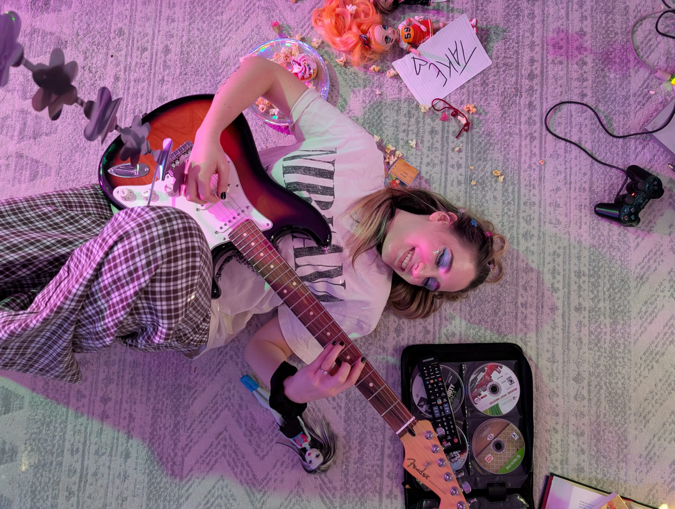 Interview with Nicole Ash about her debut EP ‘Never Better’