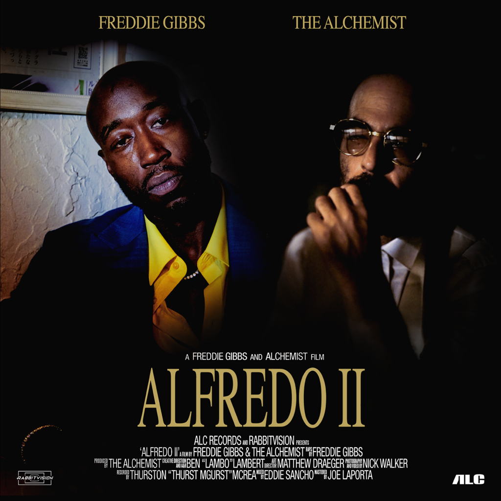 Freddie Gibbs The Alchemist Alfredo II