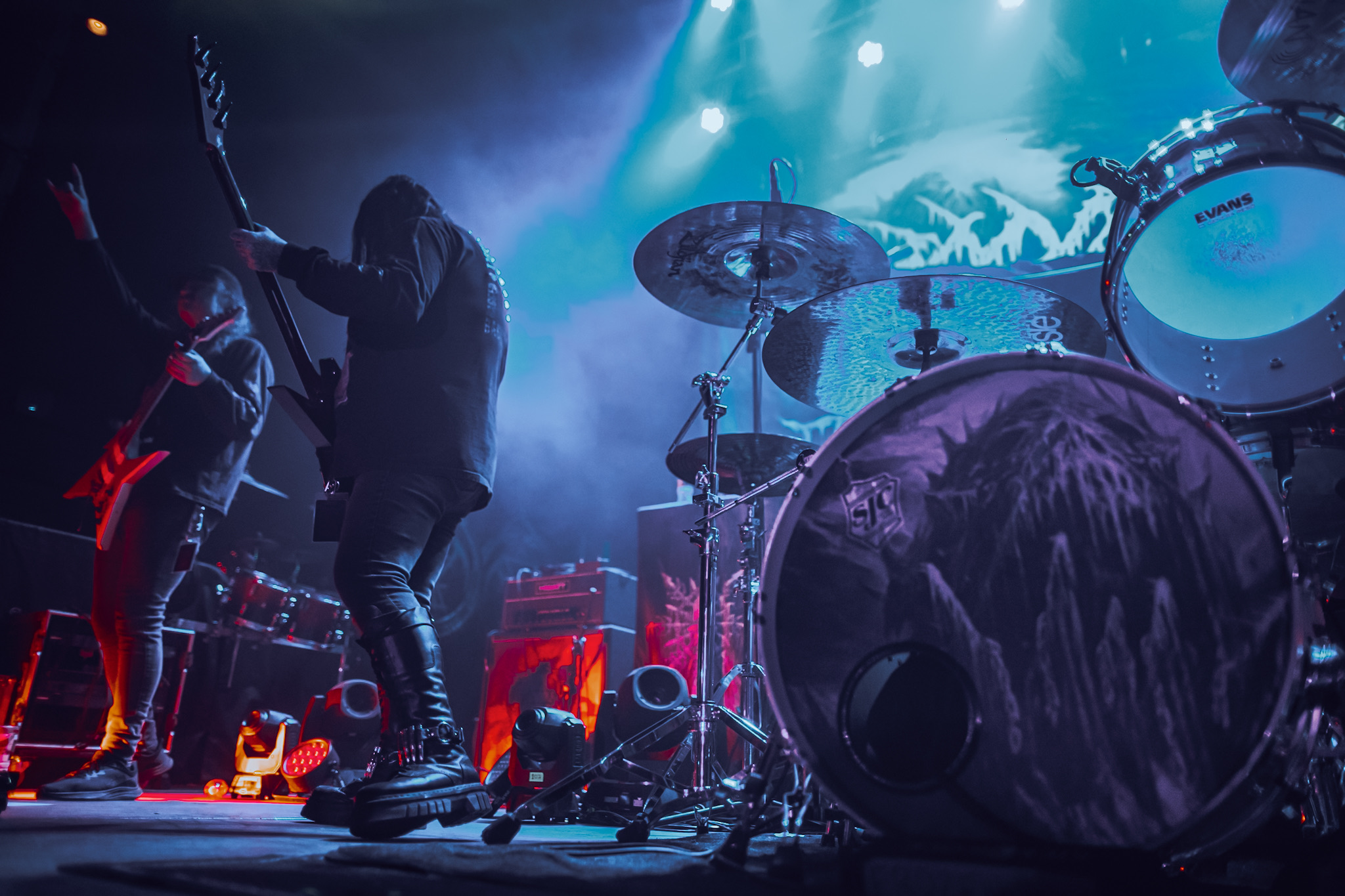 “Absolute Zero” finds Frozen Soul cutting straight to the point