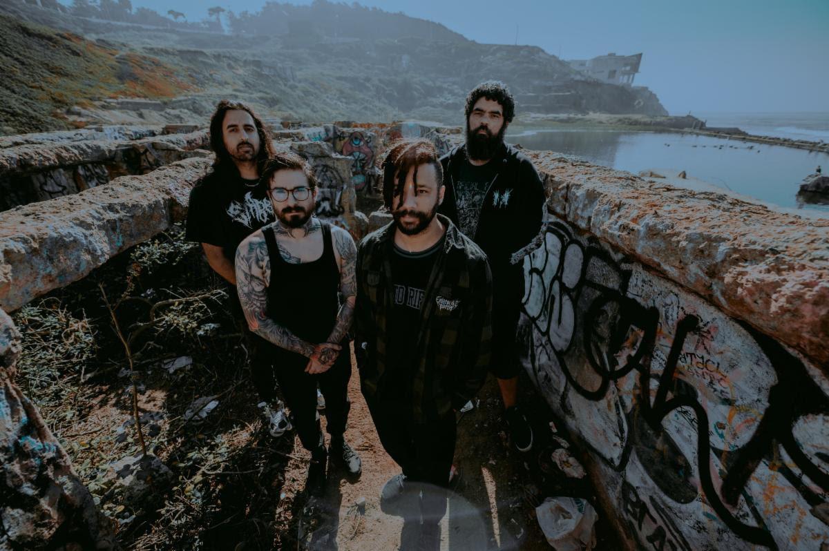 INFERI unleashes ferocious new video for “Heaven Wept” — A glimpse into the chaos to come