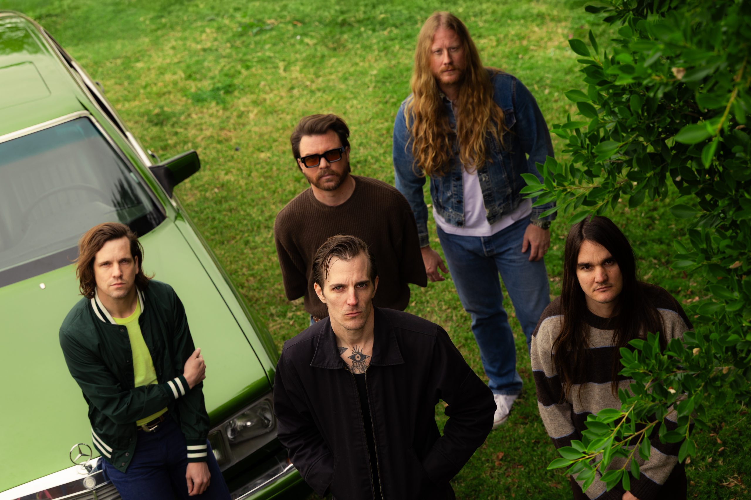 The Maine return with a new album and 2026 U.S. tour