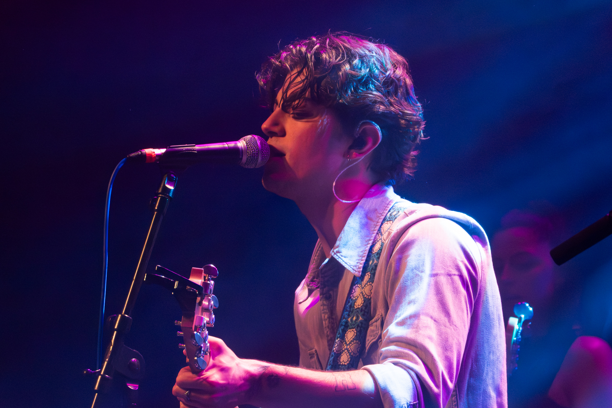 Pedro Santos, Les Etoiles, Paris